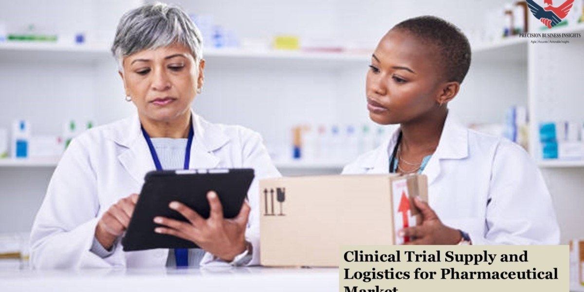 Clinical Trial Supply & Logistics for Pharmaceutical Market