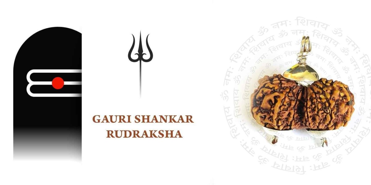 Conflicts In Marriage? Gauri Shankar Rudraksha Will Help