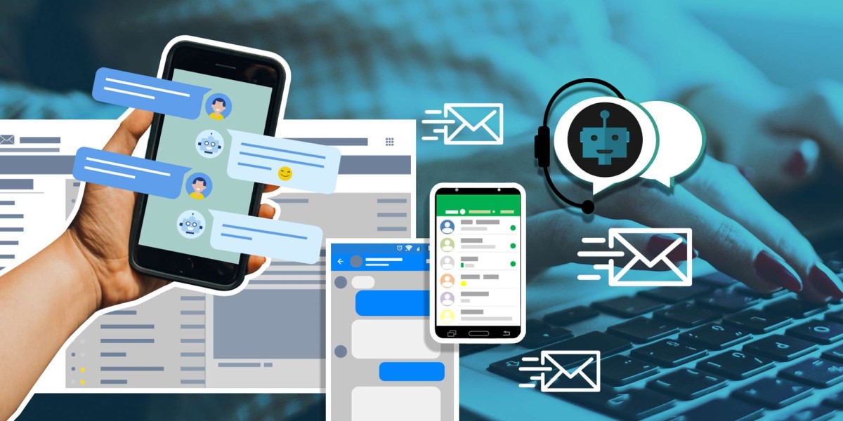 AI Chat Bot Market Size and Share Projections: A Futuristic Outlook 2024-2032