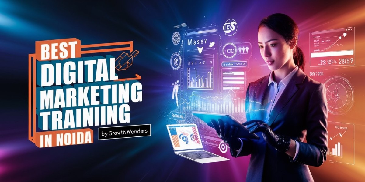 Growth Wonders Pvt Ltd: Your Ultimate Solution for Digital Marketing Training, Agency Services, and SEO in Noida
