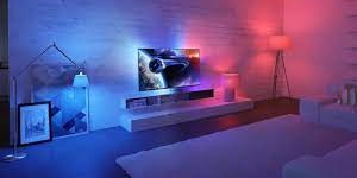 Smart Lighting Market Size, Share, Top Companies, Analysis and Forecast 2024-2032
