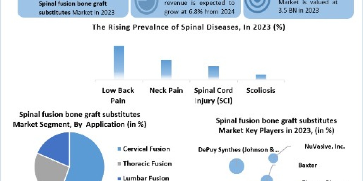 Spinal Fusion Bone Graft Substitutes Market Size, Share, Price, Growth, Report and Forecast 2024-2030