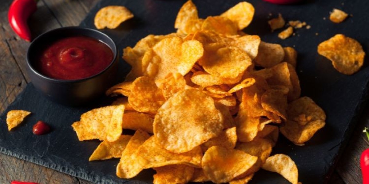 Chile Potato Chips Market Size, Share, Trends, Analysis (2024-2032)