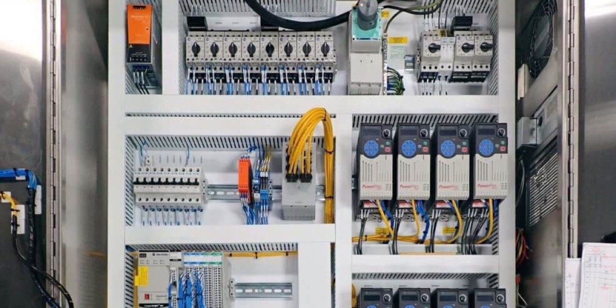 Leading MCCB Panel Manufacturer and PLC Panel Manufacturer in Delhi