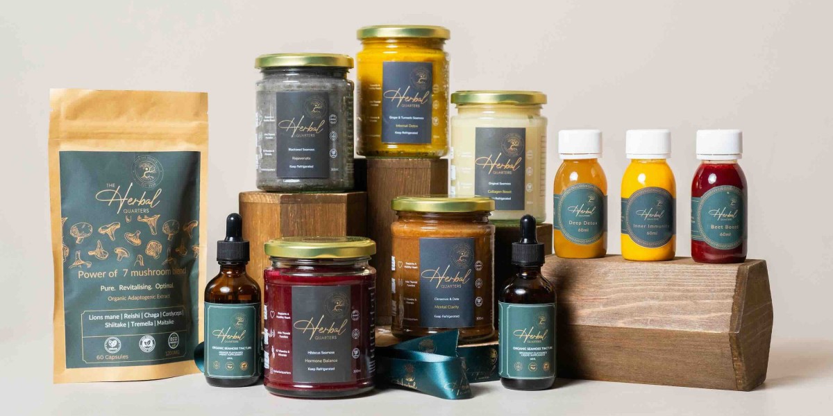 6 Things to Consider Before Buying Herbal Supplements UK