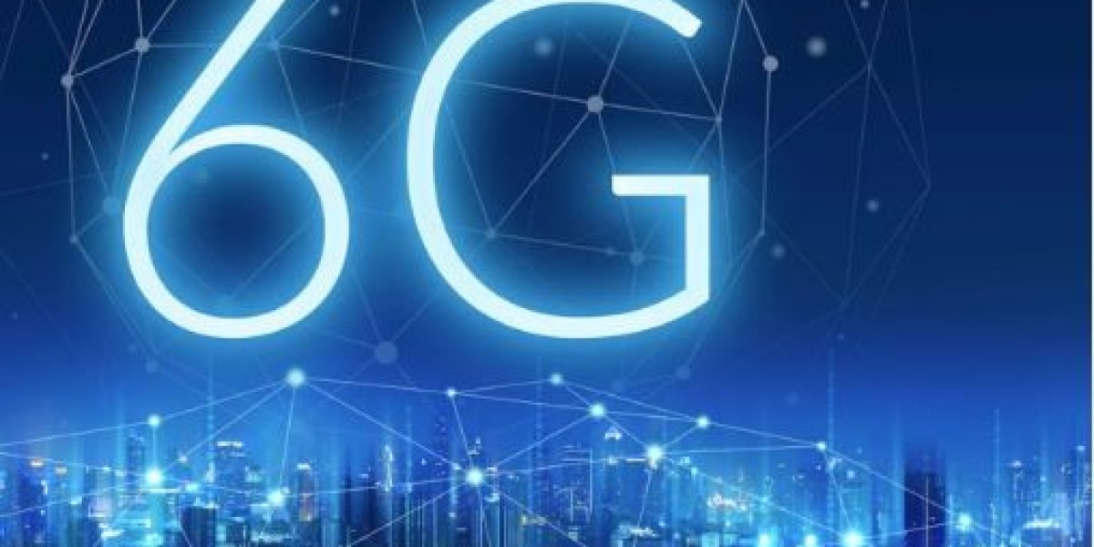 6G Market Share Revolutionary Scope by 2031