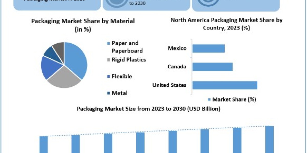 Packaging Market Size, Share, Price, Growth, Key Players, Analysis, Report, Forecast 2024-2030