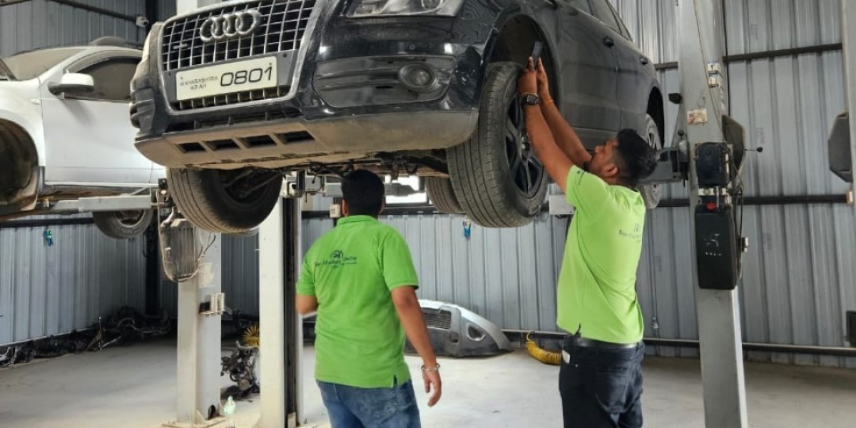 Top Multi-Brand Car Service Provider in Pune - Your Mechanic Online