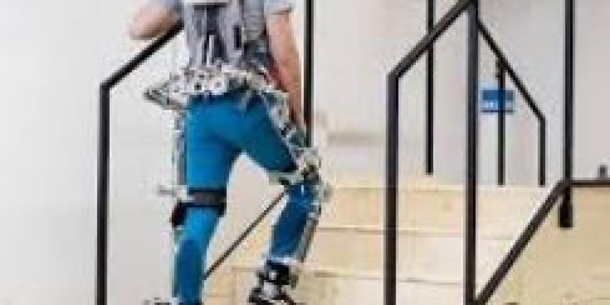 Exoskeleton Market Size, Share, Growth, Top Companies Analysis, Report 2024-2032