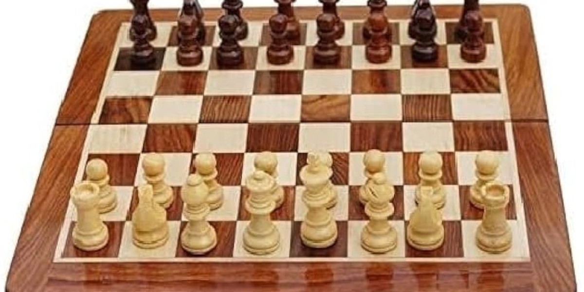 Chess: A Timeless Game of Strategy, Skill, and Intellect