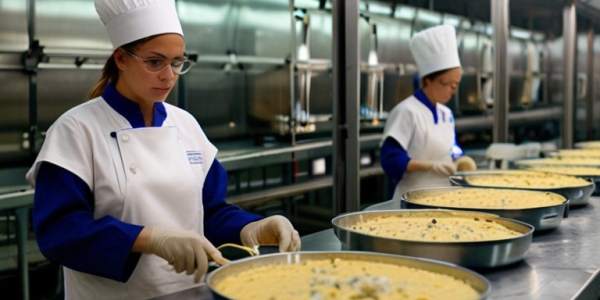 Blue Cheese Dressing Manufacturing Plant Project Report 2024: Machinery, Raw Materials and Investment Opportunities