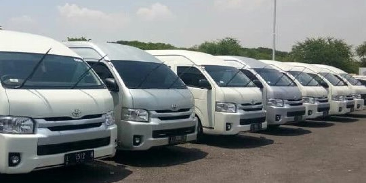 Toyota Hiace Solusi Terbaik untuk Kebutuhan Transportasi Anda, Baik Pribadi Maupun Bisnis