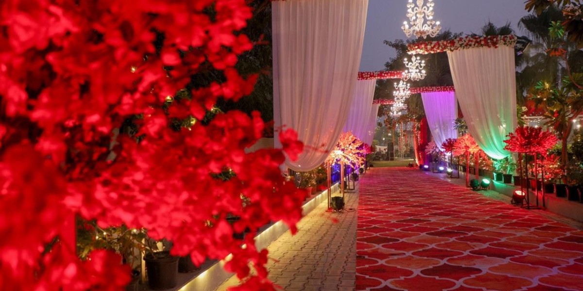 Finding the Perfect Venue for Your Special Day in Gurgaon: Anantara Farms