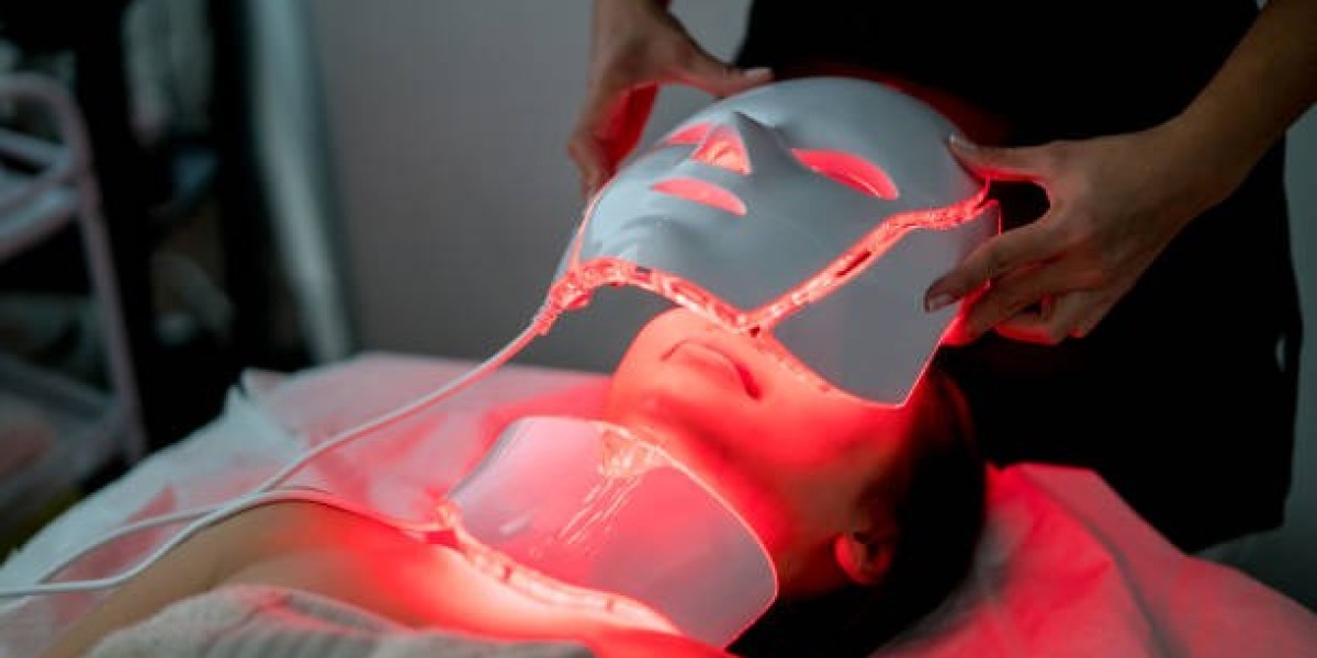 Rejuvenate Your Look with LED Light Therapy | Red Therapy in Riyadh