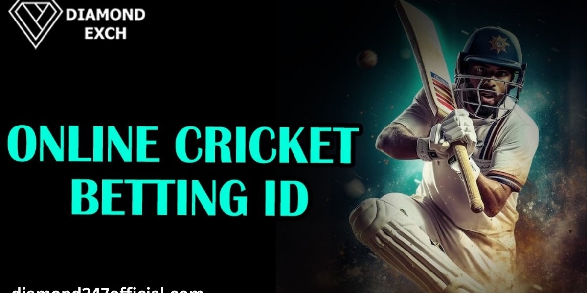 Online Cricket Id | No.1 online betting id Provider in 2024