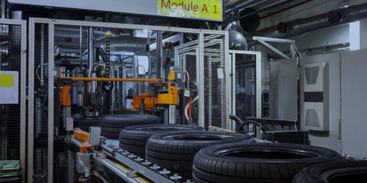 Predictive Maintenance Tyre And Rubber Industry | Predictive Maintenance Services