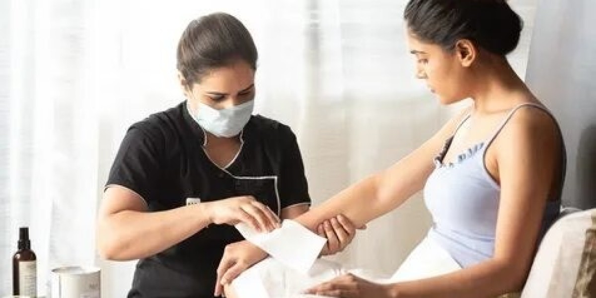 Experience Convenient Full Body Waxing at Home