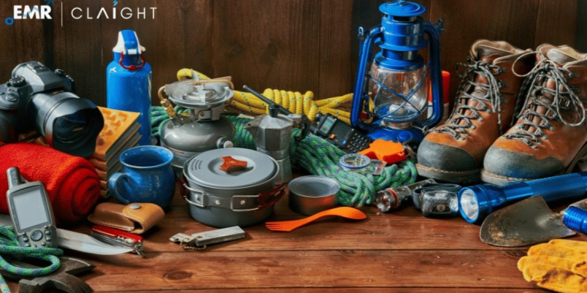 Camping Equipment Market Size, Trends, Industry Statistics and Forecast 2024-2032