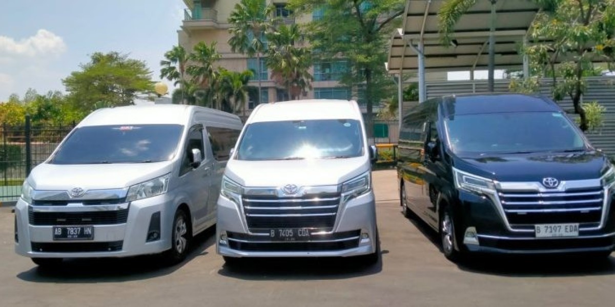 Keunggulan Menyewa Hiace di Jogja dari Kenyamanan dan Fasilitas Lengkap