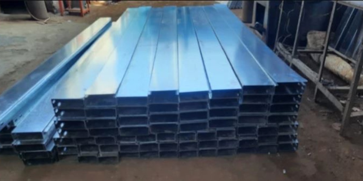 The Importance of Ladder Cable Trays and Feeder Pillar Panels in Modern Electrical