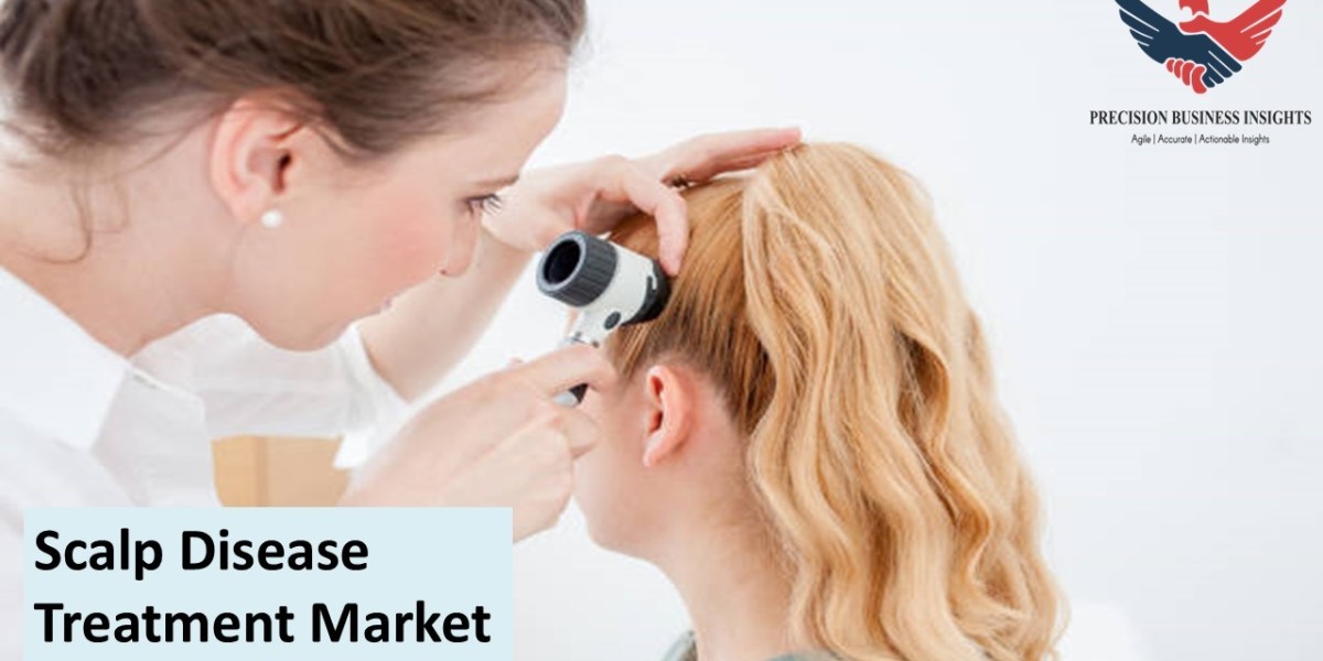 Scalp Disease Treatment Market Size, Growth and Report 2030