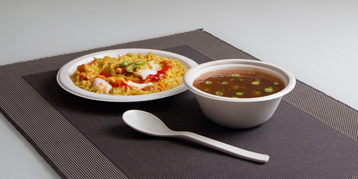 Bagasse Bowls and Their Impact on Food Presentation in Restaurants