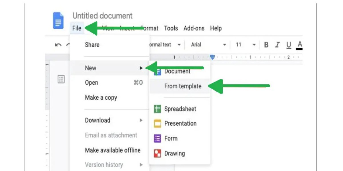 Google Docs Cover Letter Template: Make a Lasting Impression