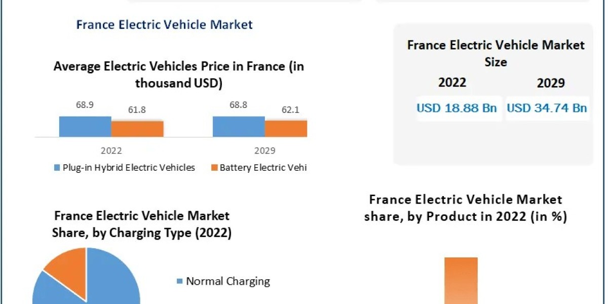 France Electric Vehicle Market Integrated Dynamics: Size, Share, Trends, and Strategic Growth Opportunities | 2023-2029