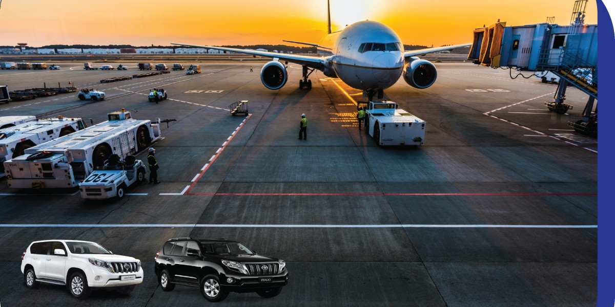 Essential Routes Between Airports and Major Cities