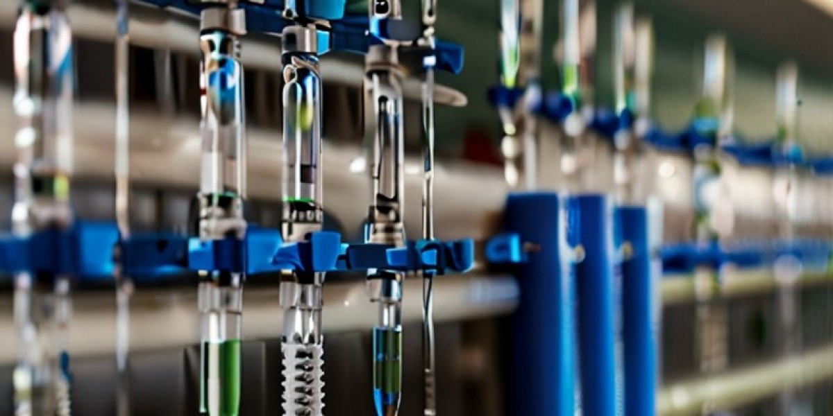Disposable Plastic Syringes Manufacturing Plant Project Report 2024: Machinery and Raw Materials