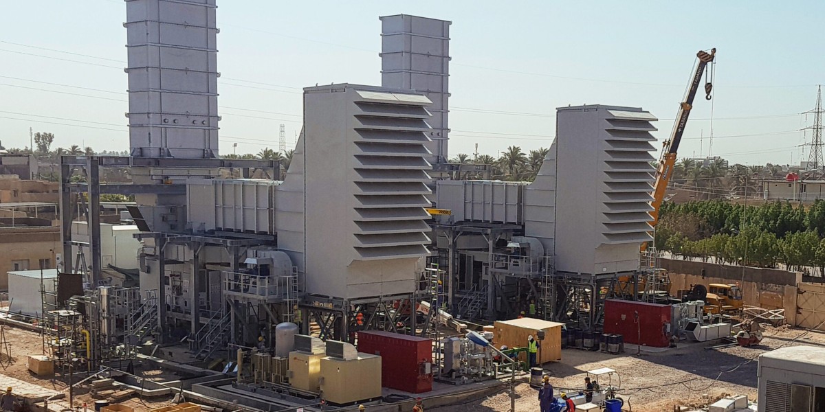 From Groundbreaking to Skyline: The Role of a Top Construction Company in Iraq’s Development
