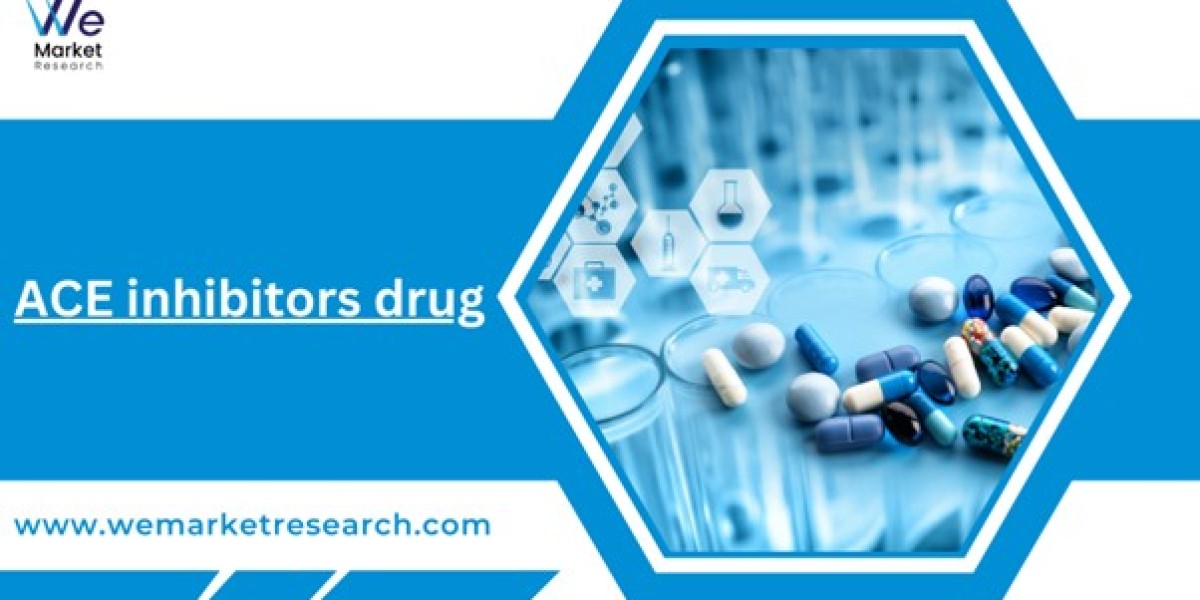 ACE inhibitors drug Market Growth and Status Explored in a New Research Report 2033