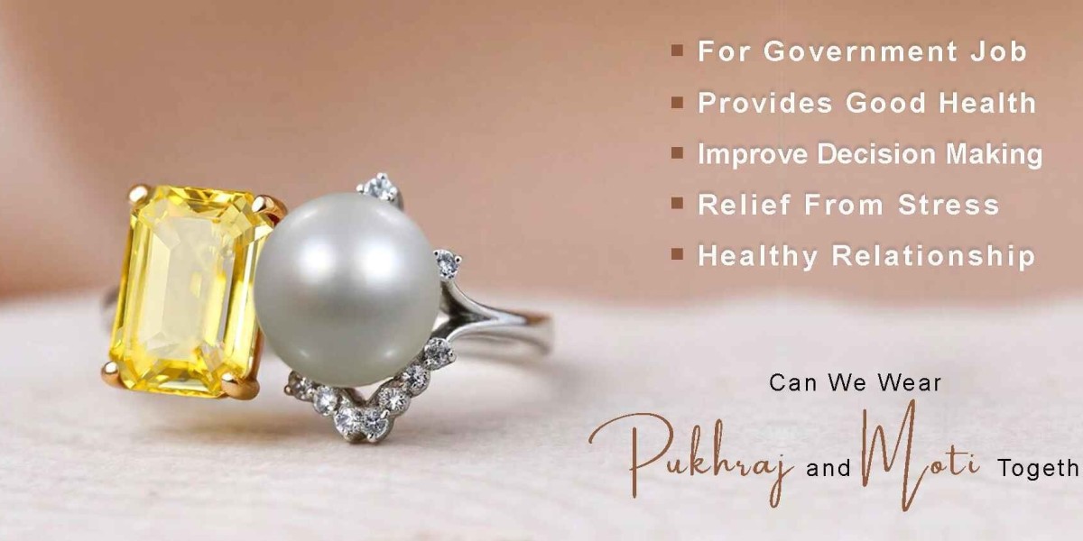Pukhraj and Moti: Powerful gemstone combination for Job, Health, Wealth