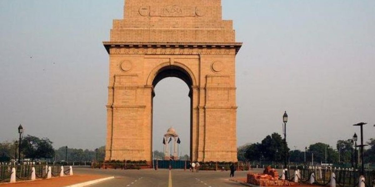 India Gate - The Ideal Location to Spend Time With Loved Ones