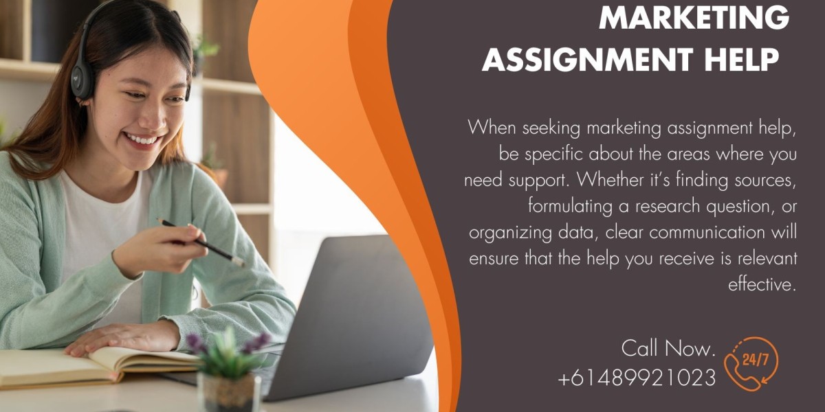 Best Marketing Assignment Help for Australian Students