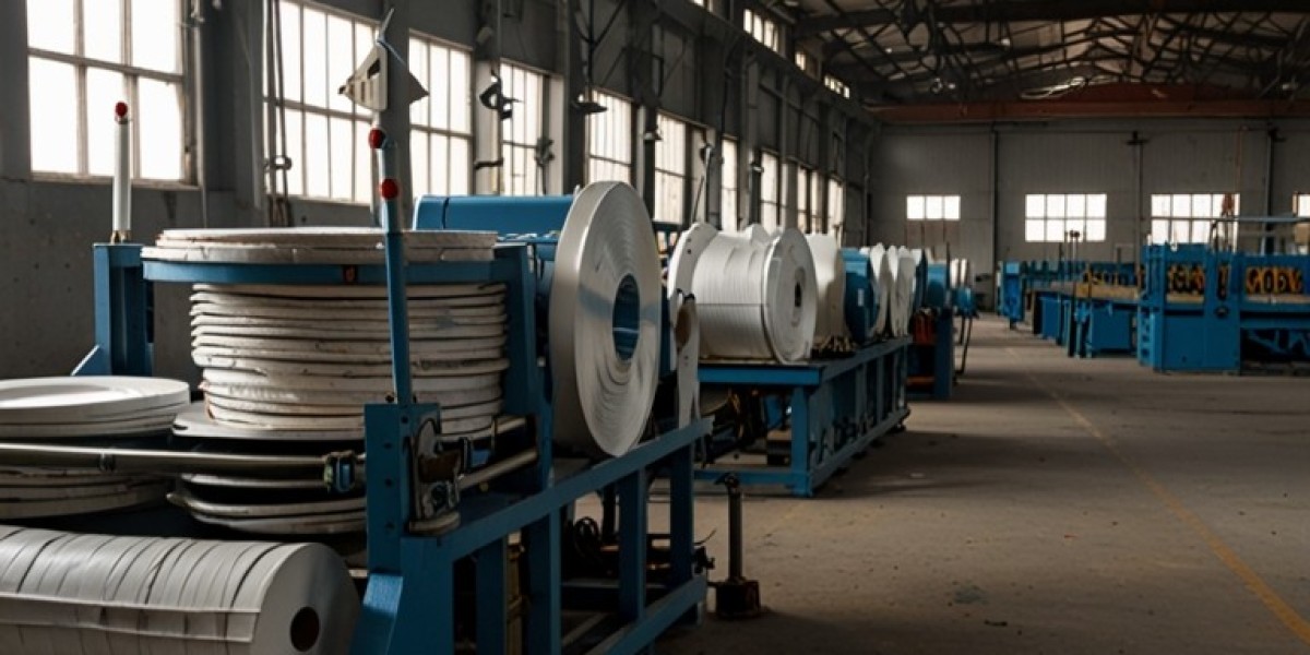 Paper Plates Manufacturing Plant Setup Cost 2024: Layout and Raw Material Requirements
