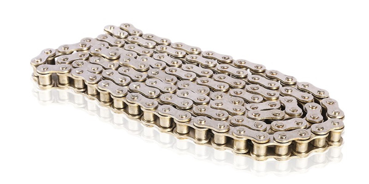 Quality, Service, and Innovation: Keys to 428h Chain Manufacturers' Competitive Edge