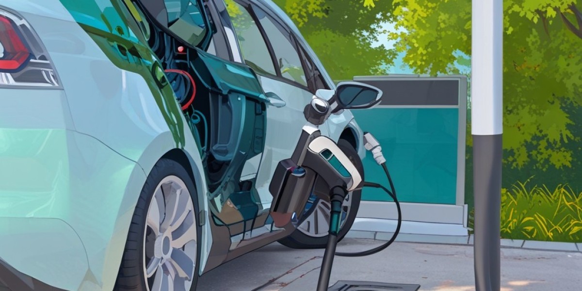 Electric Vehicle Charging Port Manufacturing Plant Setup: Detailed Project Report 2024 by IMARC Group