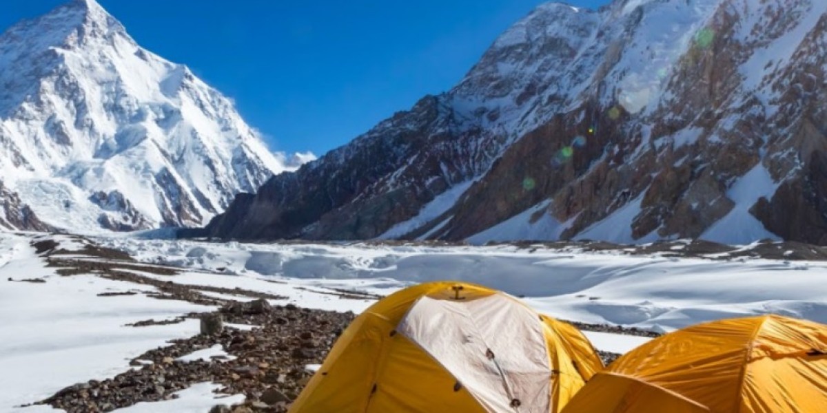 K2 Base Camp & Khosar Gang Expedition | Skardu Trekkers