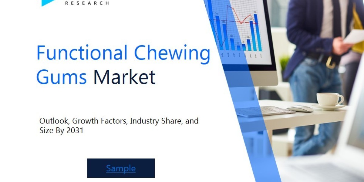 Functional Chewing Gums Market Industry Outlook: Forecasting Trends and Growth for the Coming Years