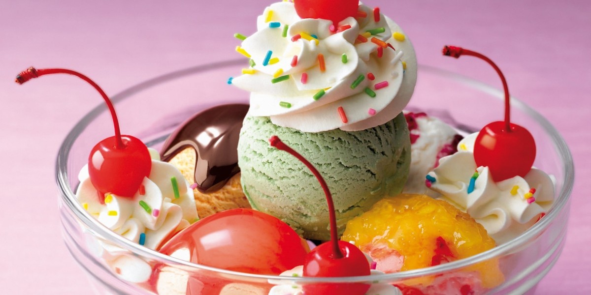 Whipped Wonders: The Magic of Creamy Confections