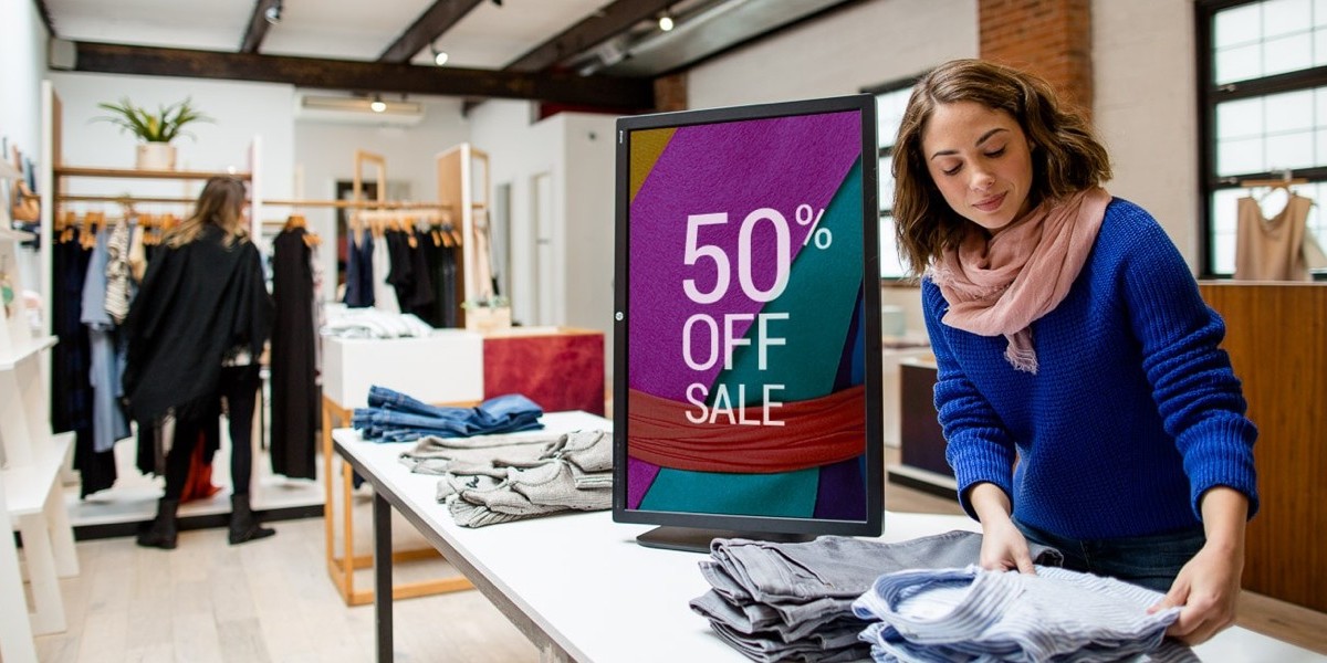 The Future of Dining: Exploring the Power of Restaurant Digital Menu Boards