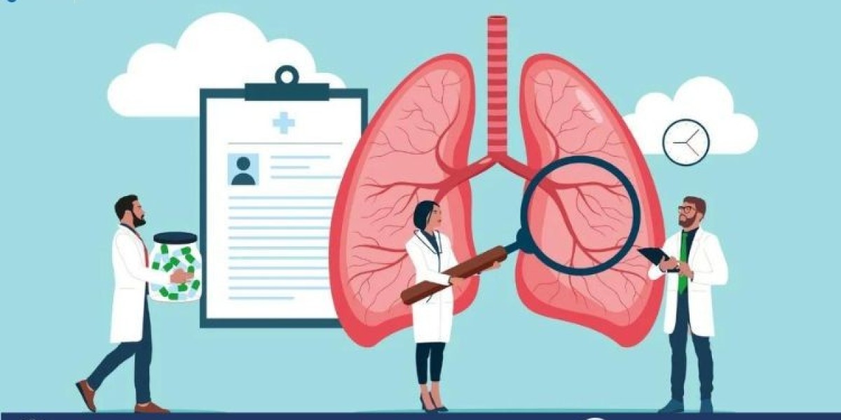 Lung Cancer Therapeutics Market Size, Share, Trends, Report 2024-2032