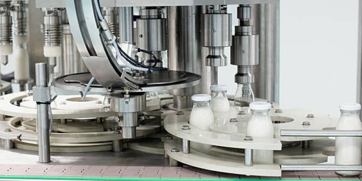 Packaging Machinery Market Size, Opportunities & Challenges in Latest Research Report for New Player