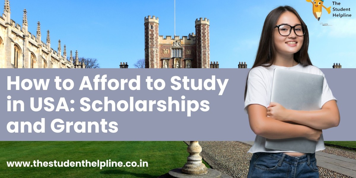 How to Afford to Study in USA: Scholarships and Grants
