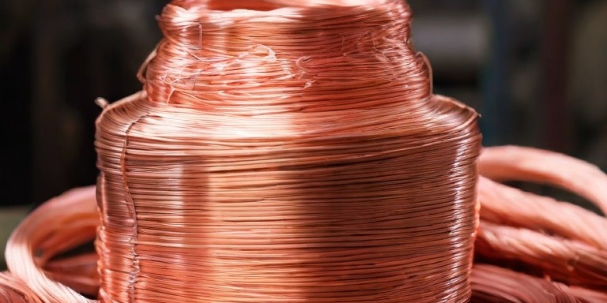 Copper Wire Manufacturing Plant Cost, Setup Report | Raw Material Requirements and Industry Trends