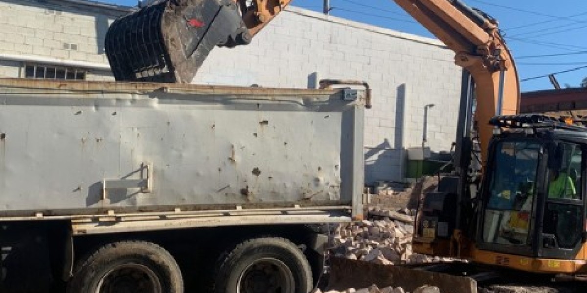 Demolition service shellharbour