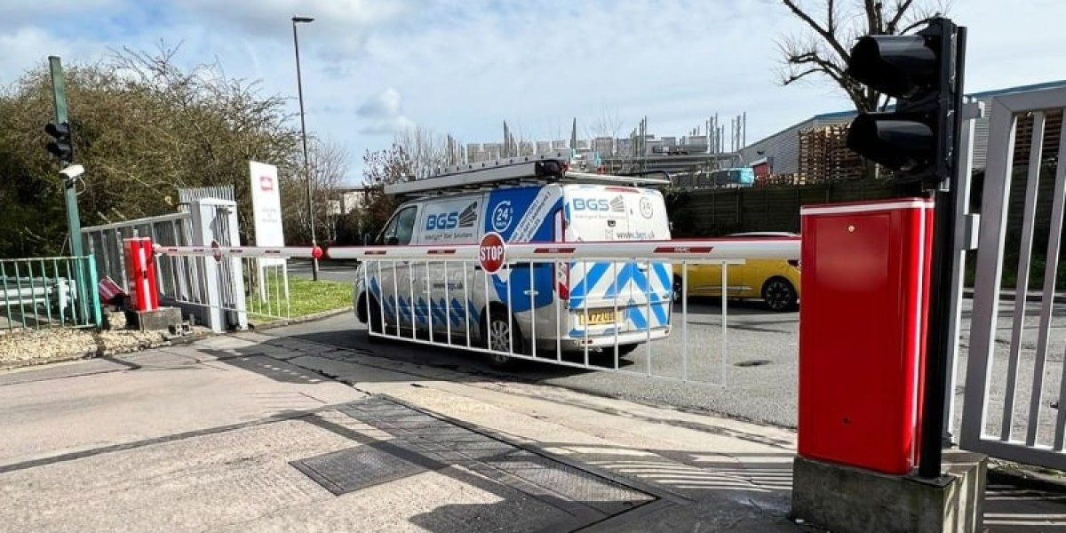 Innovative Traffic Barrier Solutions for Smart Cities