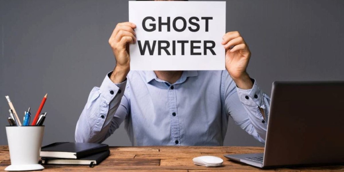 Exploring Ghostwriting Services in the U.S.: Unlocking the Power of Words