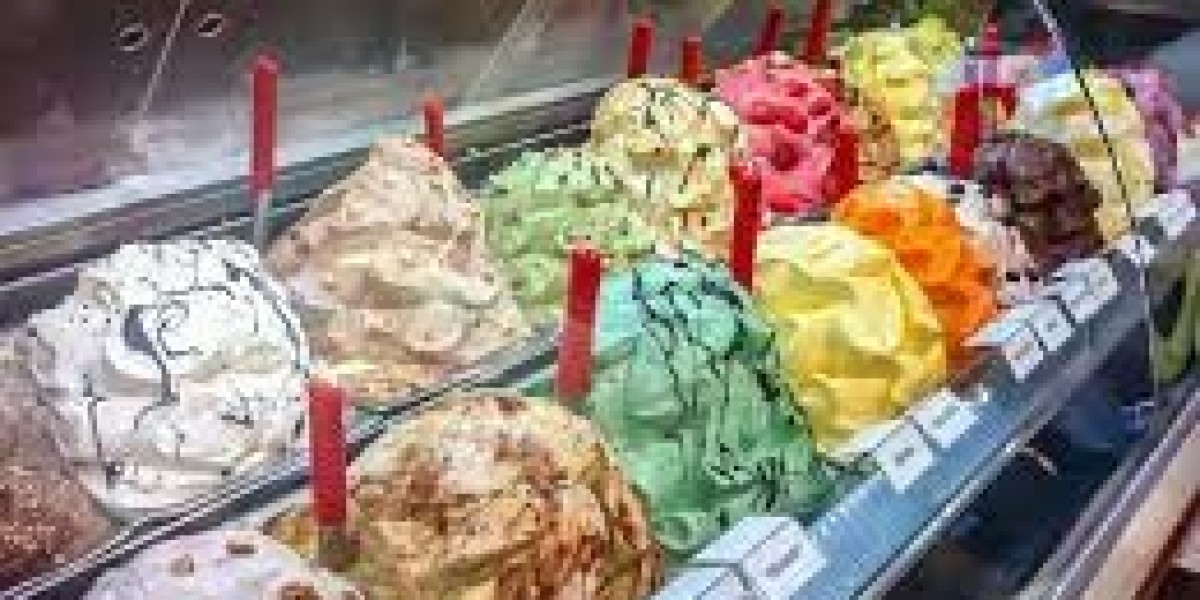 Chill Out with These Heavenly Ice Cream Treats